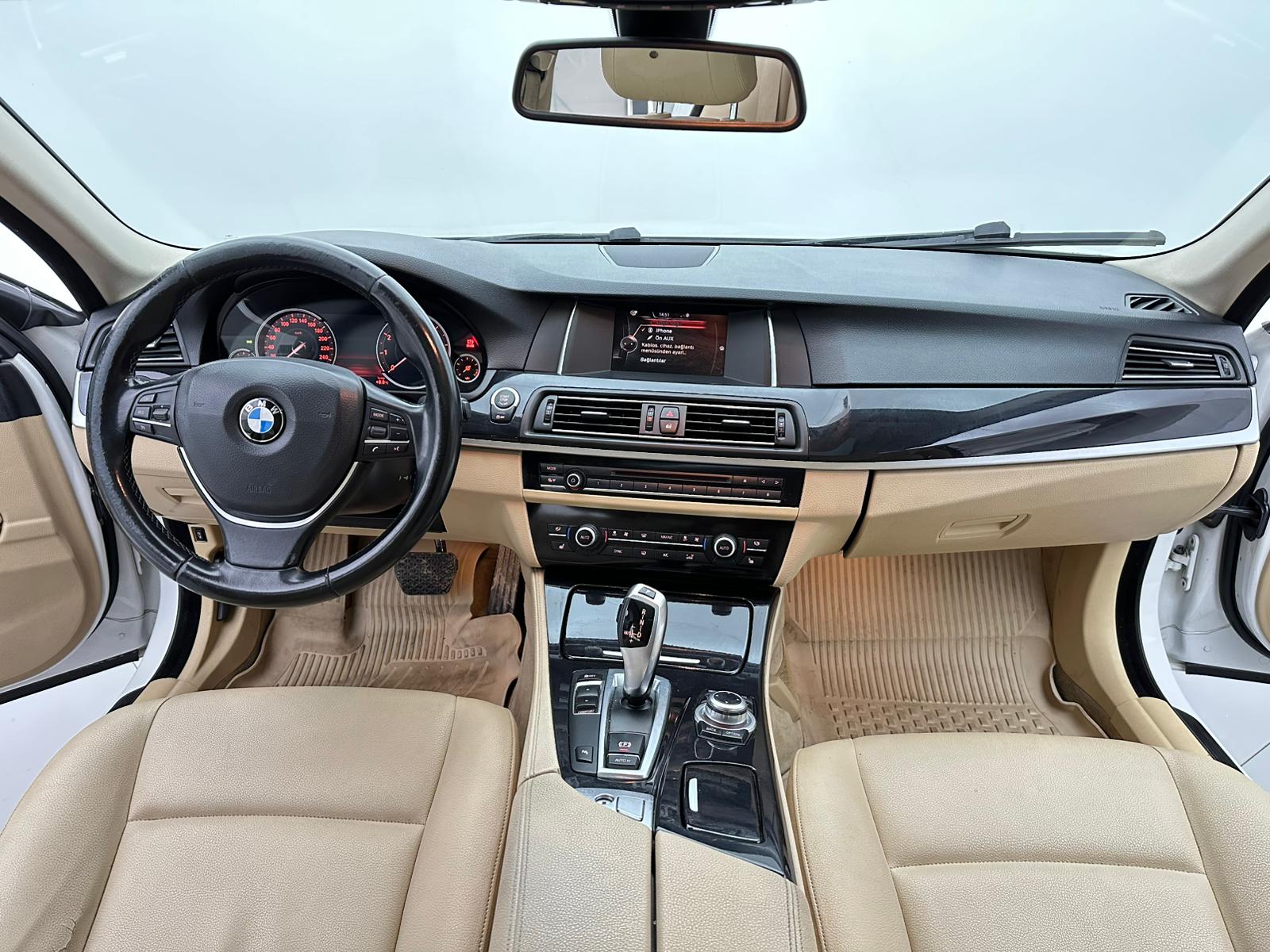 BMW 520i 17